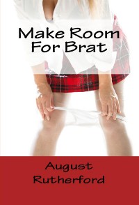 Cover Make Room For Brat: Taboo Erotica