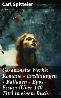 Cover Gesammelte Werke: Romane + Erzählungen + Balladen + Epos + Essays (Über 140 Titel in einem Buch)