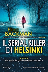Cover Il serial killer di Helsinki