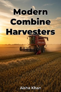 Cover Modern Combine Harvesters