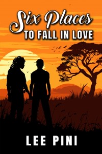 Cover Six Places to Fall in Love