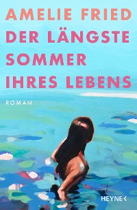 Cover Der längste Sommer ihres Lebens