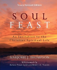 Cover Soul Feast, Newly Revised Edition