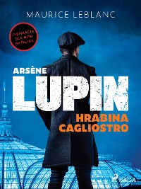 Cover Arsène Lupin. Hrabina Cagliostro