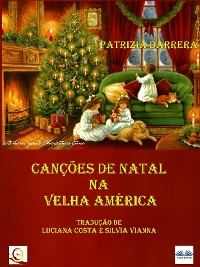 Cover Canções De Natal Na Velha América