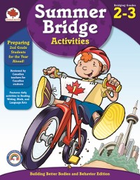 Cover Summer Bridge Activities(R), Grades 2 - 3