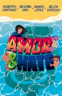 Cover Amor & Hate