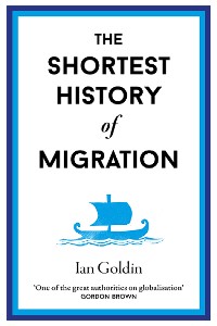 Cover The Shortest History of Migration