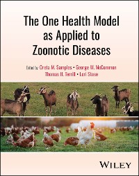 Cover The One Health Model as Applied to Zoonotic Diseases