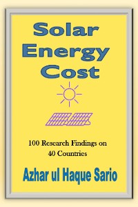 Cover Solar Energy Cost