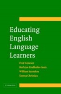 Cover Educating English Language Learners