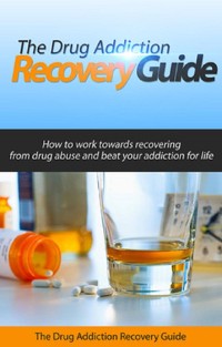 Cover The Drug Addiction Recovery Guide