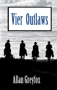 Cover Vier Outlaws