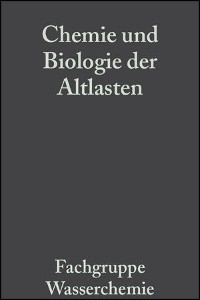 Cover Chemie und Biologie der Altlasten