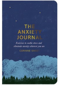 Cover Anxiety Journal