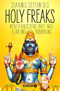 Cover Holy Freaks