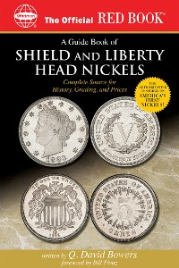 Cover A Guide Book of Shield and Liberty Head Nickels