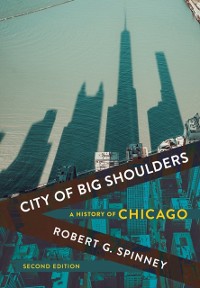 Cover City of Big Shoulders