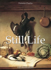 Cover Still Life 120 illustrations