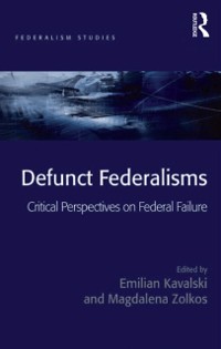 Cover Defunct Federalisms