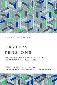 Cover Hayek's Tensions