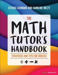 Cover Math Tutor's Handbook