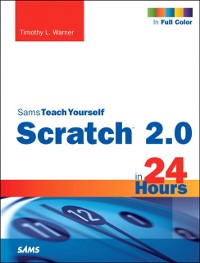 Cover Scratch 2.0 Sams Teach Yourself in 24 Hours