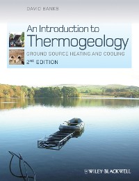 Cover An Introduction to Thermogeology
