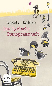 Cover Das lyrische Stenogrammheft