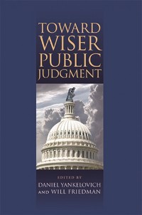 Cover Toward Wiser Public Judgment