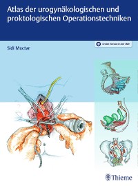 Cover Atlas der urogynäkologischen und proktologischen Operationstechniken