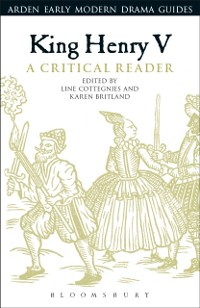 Cover King Henry V: A Critical Reader