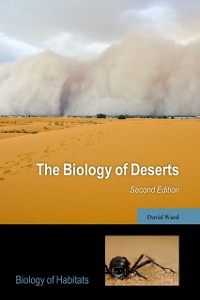 Cover Biology of Deserts