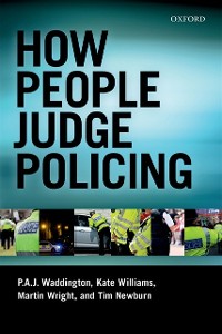 Cover How People Judge Policing