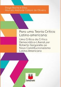 Cover Para uma teoria crítica latino-americana