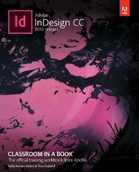 Cover Adobe InDesign CC Classroom in a Book