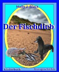 Cover Der Fischdieb