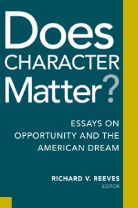 Cover Does Character Matter?