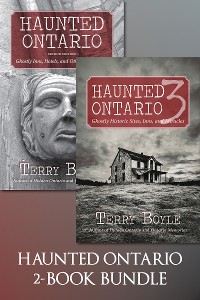 Cover Haunted Ontario 2-Book Bundle