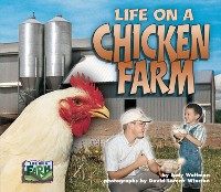 Cover Life on a Chicken Farm