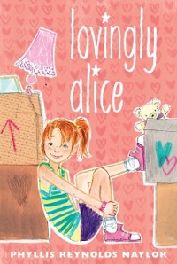 Cover Lovingly Alice