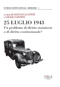 Cover 25 Luglio 1943