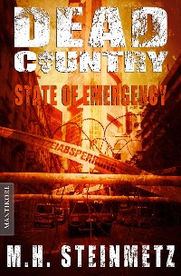 Cover Dead Country 1 - State of Emergency