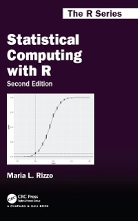 Cover Statistical Computing with R, Second Edition