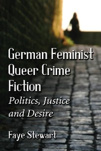 Cover German Feminist Queer Crime Fiction