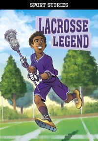 Cover Lacrosse Legend