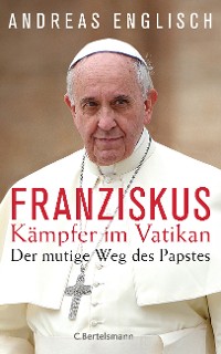 Cover Der Kämpfer im Vatikan