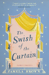 Cover The Swish of the Curtain