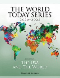 Cover USA and The World 2020-2022
