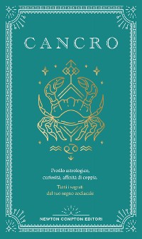 Cover Guida astrologica al segno del Cancro